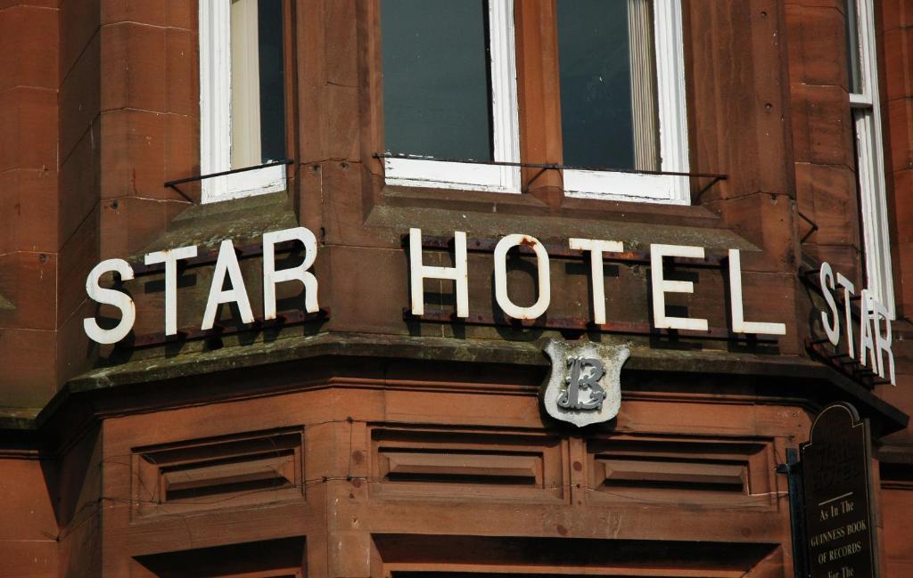 The Famous Star Hotel موفات المظهر الخارجي الصورة